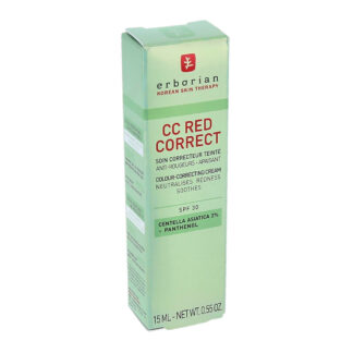 Erborian CC Red Correct SPF30