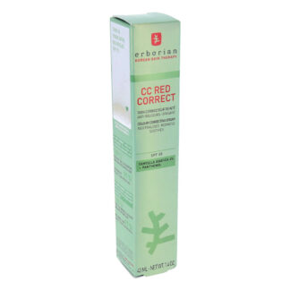 Erborian CC Red Correct SPF30
