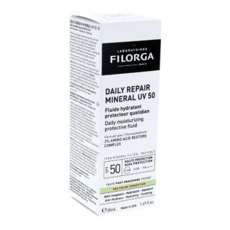 Filorga Daily Repair Mineral UV 50