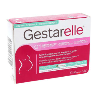Gestarelle G+ Préconception/Grossesse/Allaitement