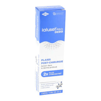 IalusetPro Derm Crème Plaies/Post-chirurgie