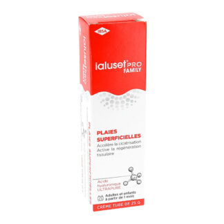 IalusetPro Family Crème Plaies Superficielles