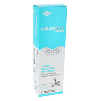 IalusetPro Repair Crème Coups de Soleil/Brûlures
