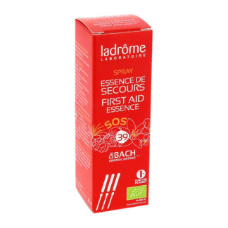 Ladrôme Spray Essence de Secours SOS