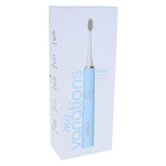 MyVariations Brosse à Dents Electrique Bleue