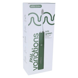 MyVariations Brosse à Dents Electrique Edition Limitée Vert Jade