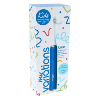 MyVariations Brosse à Dents Electrique Kids Bleue