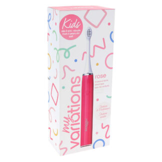 MyVariations Brosse à Dents Electrique Kids Rose