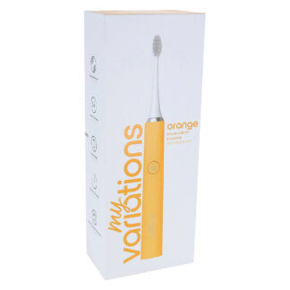 MyVariations Brosse à Dents Electrique Orange