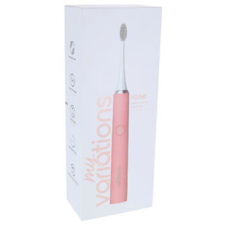 MyVariations Brosse à Dents Electrique Rose