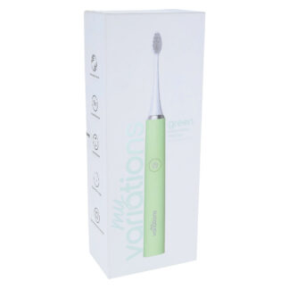 MyVariations Brosse à Dents Electrique Verte