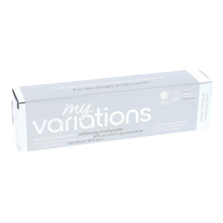 MyVariations Dentifrice Blancheur