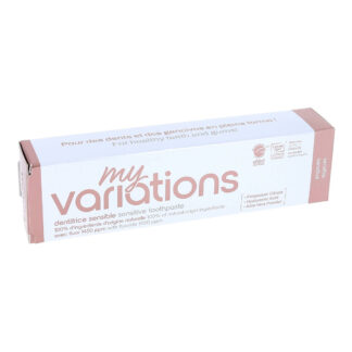 MyVariations Dentifrice Sensible