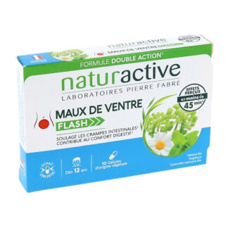 Naturactive Maux de Ventre Flash