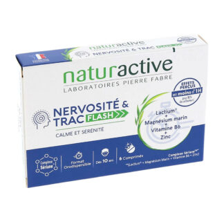 Naturactive Nervosité & Trac Flash