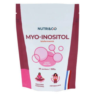 Nutri&Co Myo-Inositol Biofermenté
