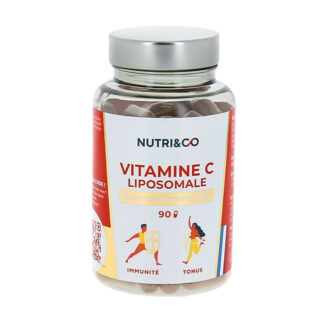 Nutri&Co Vitamine C Liposomale