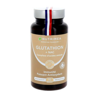 Nutrimea Glutathion+NAC