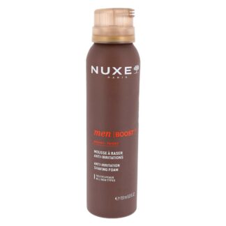 Nuxe Men [Boost] Mousse à raser anti-irritations