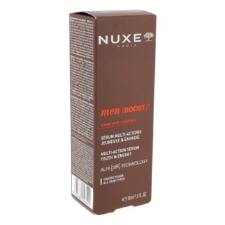 Nuxe Men [Boost] Sérum multi-actions jeunesse & énergie