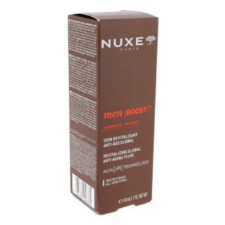 Nuxe Men [Boost] Soin revitalisant anti-âge global