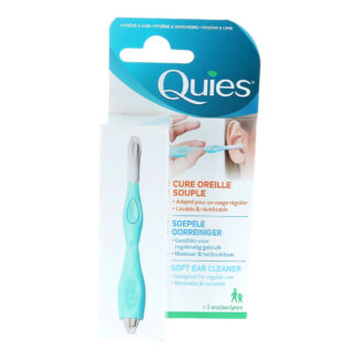 Quies Cure Oreille Souple (9