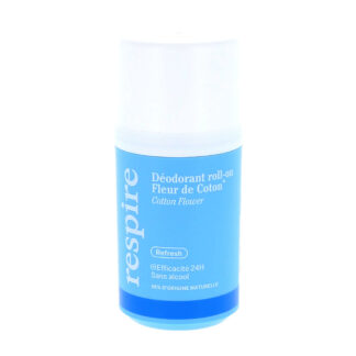 Respire Déodorant Roll-On Fleur de Coton