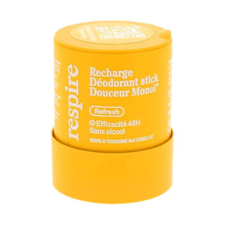 Respire Déodorant Stick Douceur Monoï