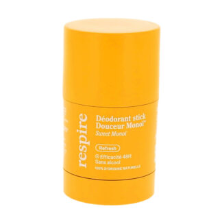 Respire Déodorant Stick Douceur Monoï