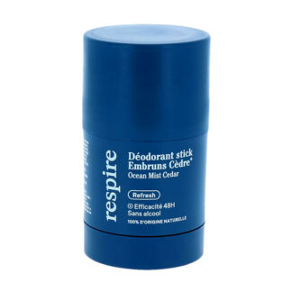Respire Déodorant Stick Embruns Cèdre