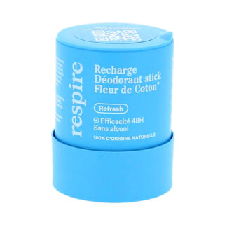 Respire Déodorant Stick Fleur de Coton