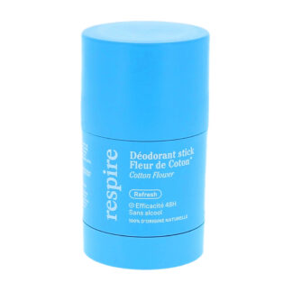 Respire Déodorant Stick Fleur de Coton