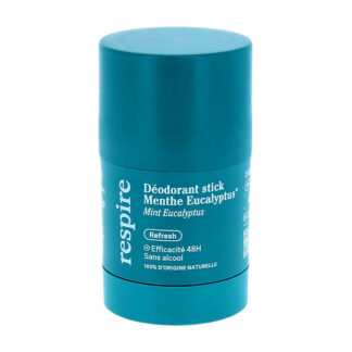 Respire Déodorant Stick Menthe Eucalyptus