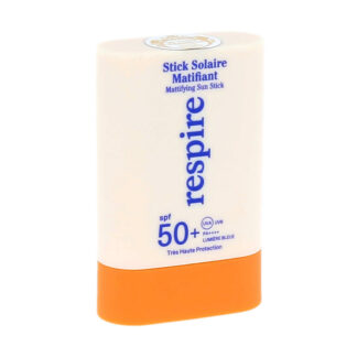Respire Stick Solaire Matifiant/Anti-Taches SPF50+