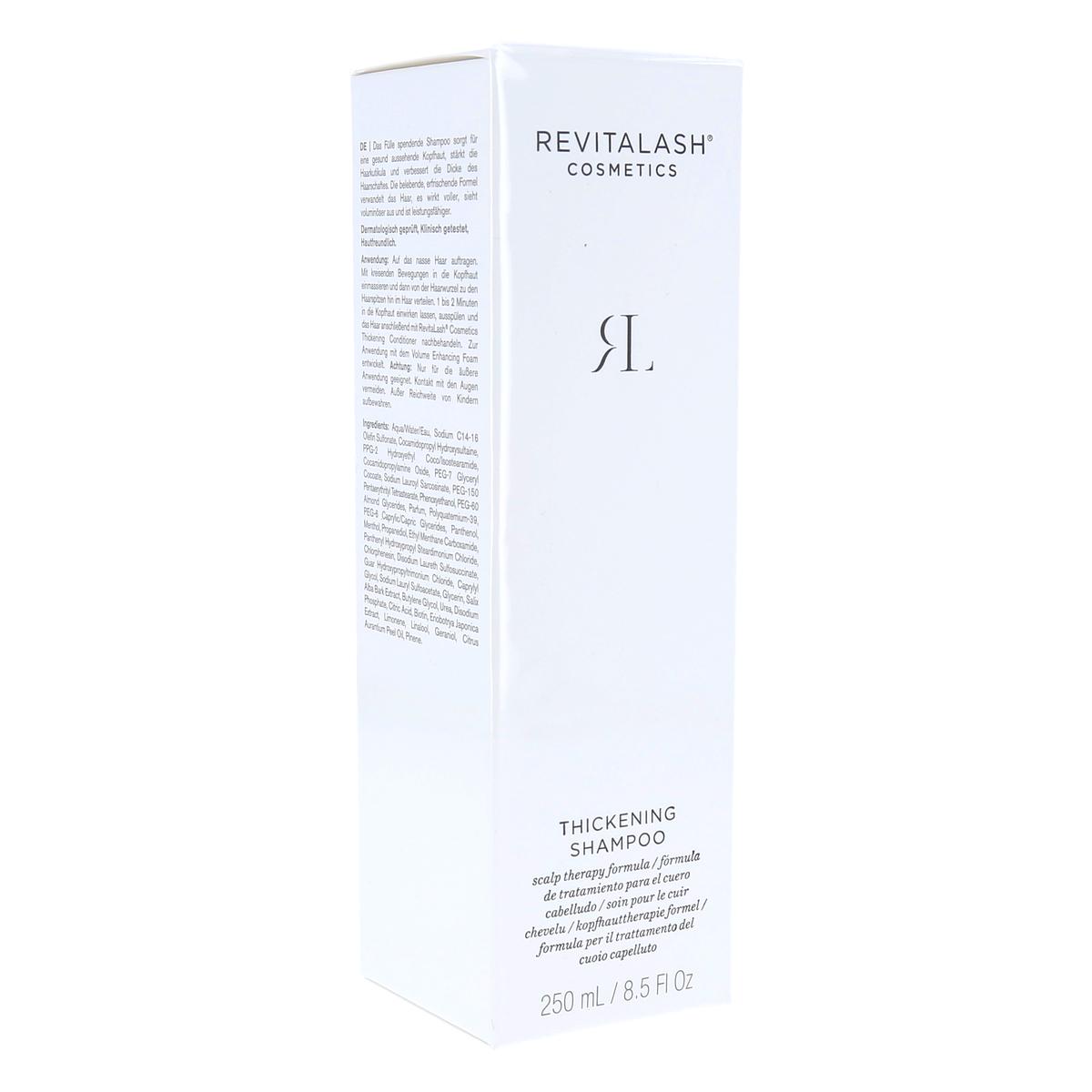 REVITALASH COSMETICS THICKENING SHAMPOO