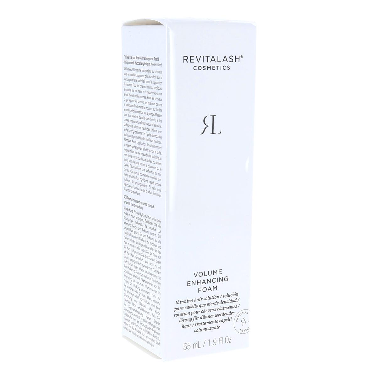 REVITALASH COSMETICS VOLUME ENHANCING FOAM