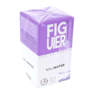 Solinotes Eau de Parfum Figuier 50ml
