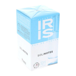 Solinotes Eau de Parfum Fleur d'Iris 50ml