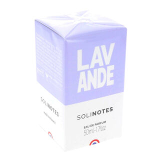 Solinotes Eau de Parfum Lavande 50ml