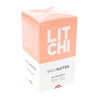 Solinotes Eau de Parfum Litchi 50ml