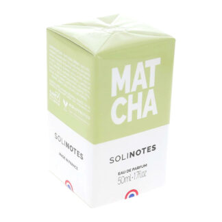Solinotes Eau de Parfum Matcha 50ml