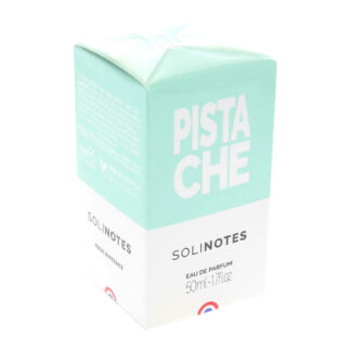 Solinotes Eau de Parfum Pistache 50ml
