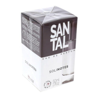 Solinotes Eau de Parfum Santal 50ml