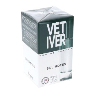 Solinotes Eau de Parfum Vetiver 50ml