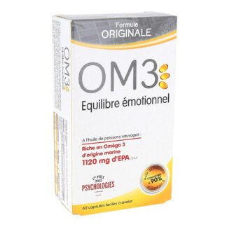 SUPERDIET OM3 Equilibre Emotionnel