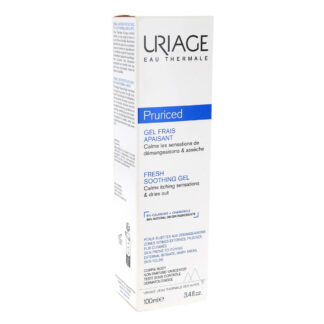 Uriage Pruriced Gel Frais Apaisant Corps