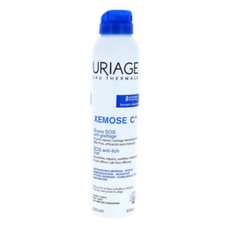 Uriage Xémose C8+ Brume SOS Anti-Grattage