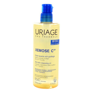 Uriage Xémose C8+ Huile Lavante Anti-Grattage