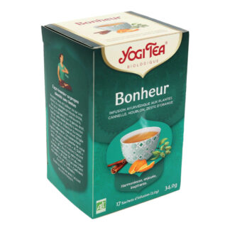 Yogi Tea Bonheur