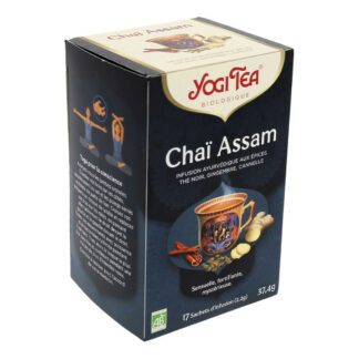 Yogi Tea Chaï Assam